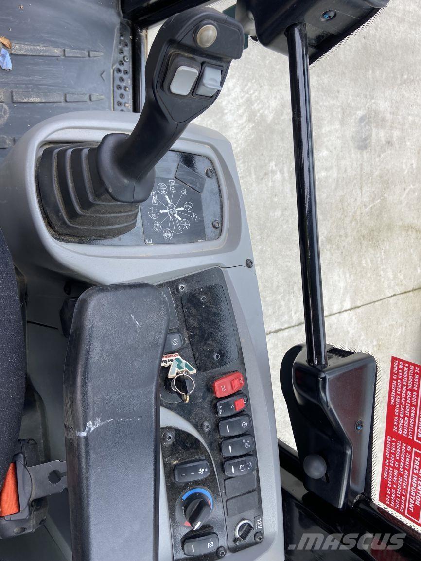 CAT 906M (7164) Schrank- en knikladers