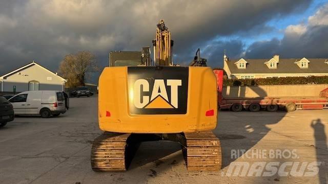 CAT 313 F L Rupsgraafmachines