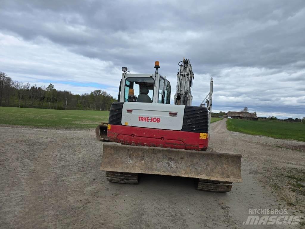 Take-Job 1140 Rupsgraafmachines
