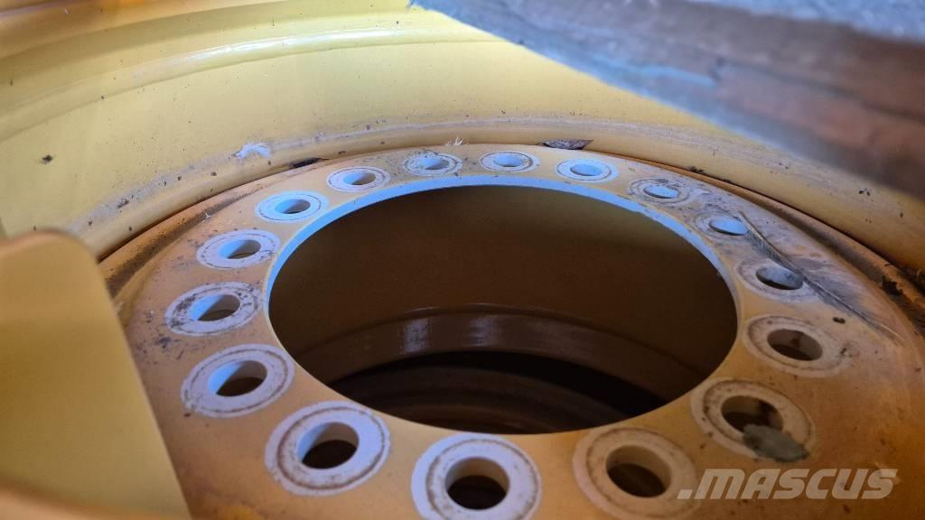 Aeolus 20.5R25 Banden, wielen en velgen