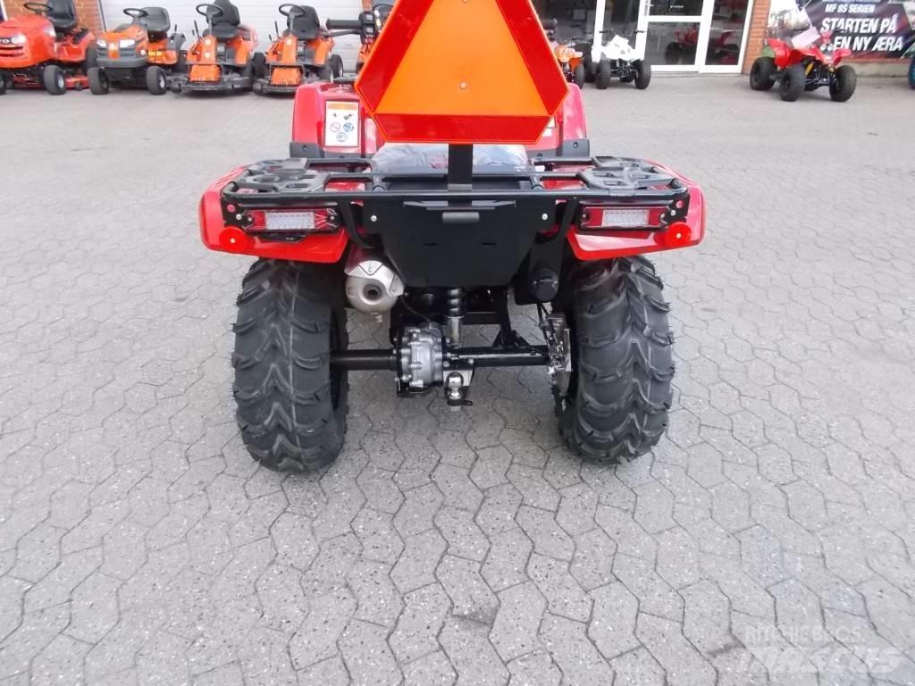 Honda TRX 420 FE ATV's