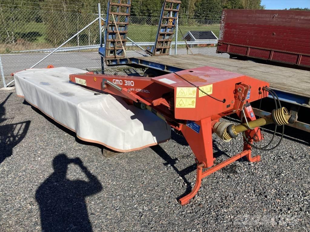 Kuhn GMD 3110 Maaiers