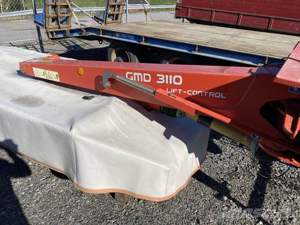 Kuhn GMD 3110 Maaiers