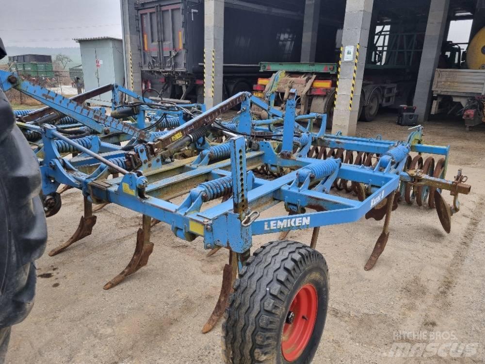Lemken Karat 9/500 Cultivatoren