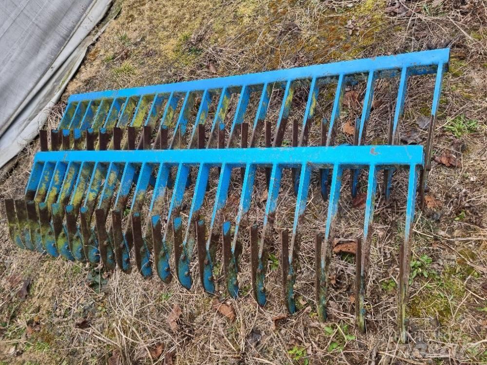 Lemken Karat 9/500 Cultivatoren