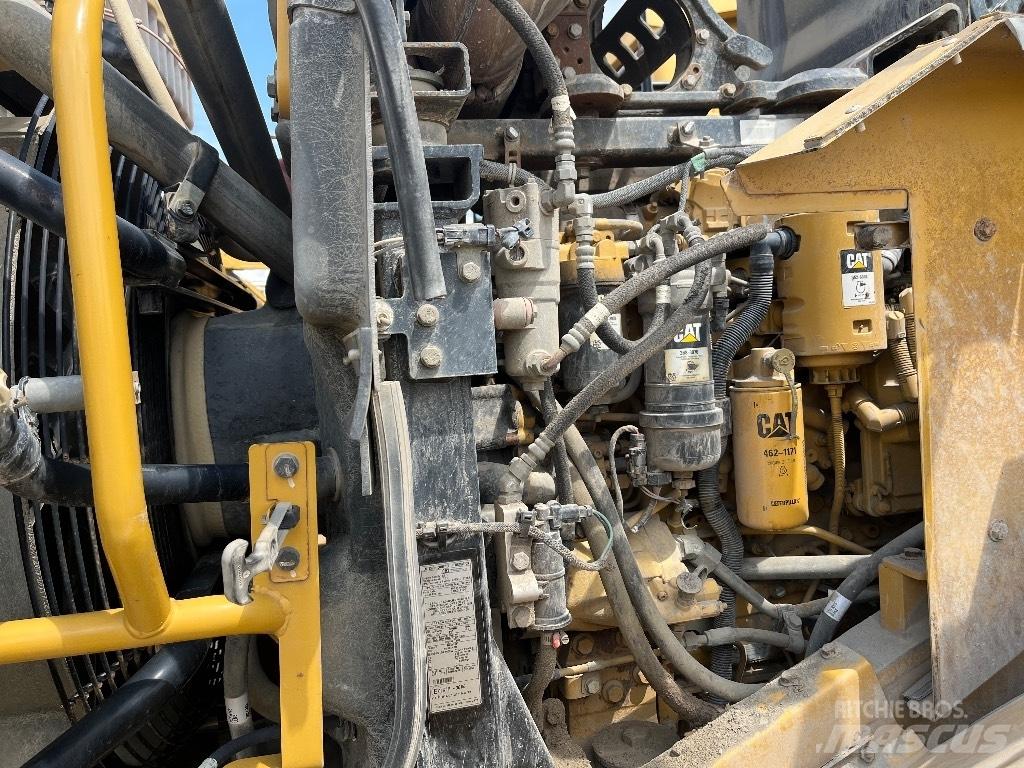CAT 950 K Wielladers