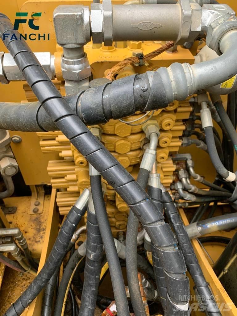 CAT 307E2 Rupsgraafmachines