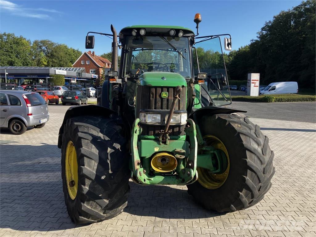 John Deere 6920 S Tractoren