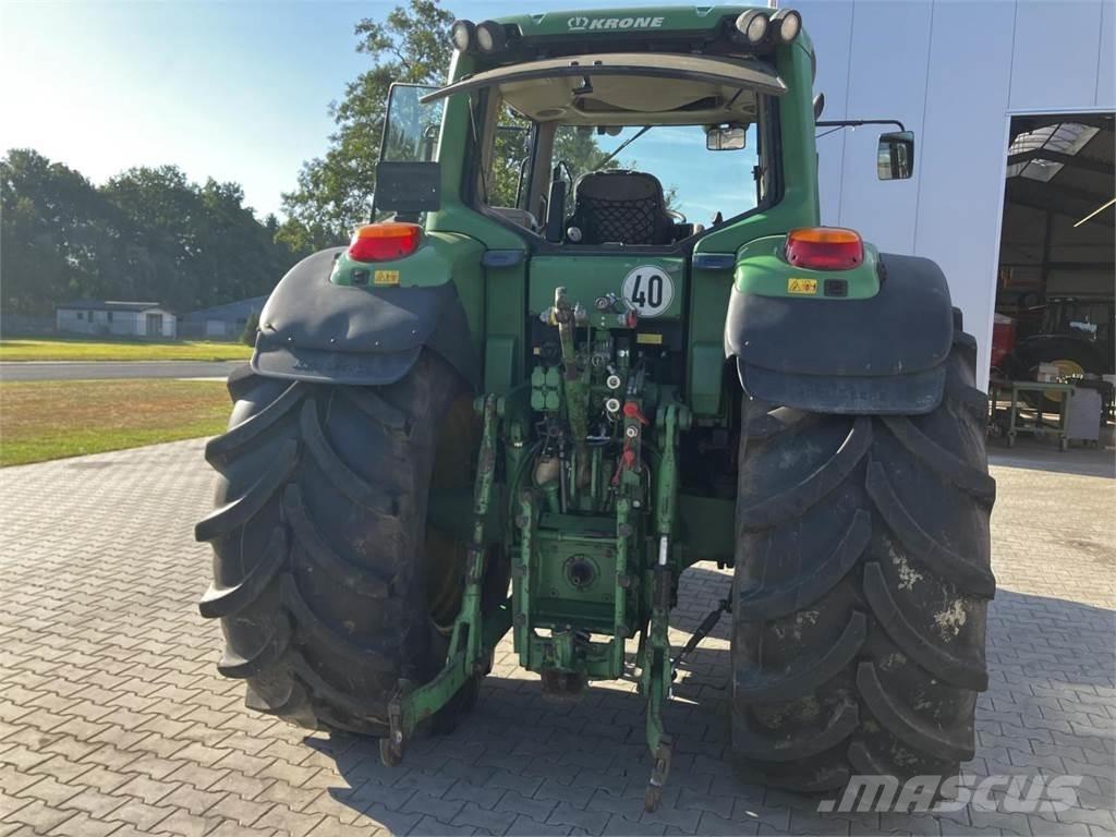 John Deere 6920 S Tractoren