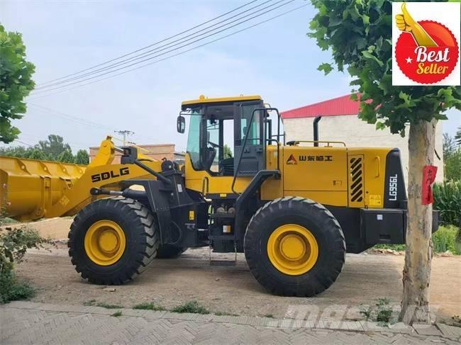 SDLG LG 956 L Wielladers