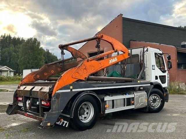 Renault Renault Portaalsysteem vrachtwagens