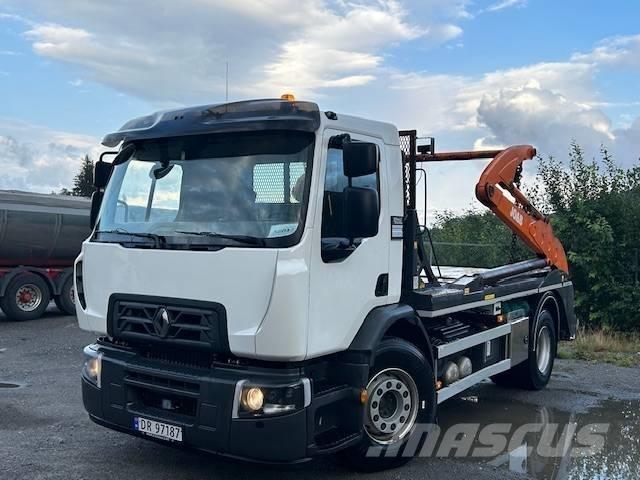 Renault Renault Portaalsysteem vrachtwagens
