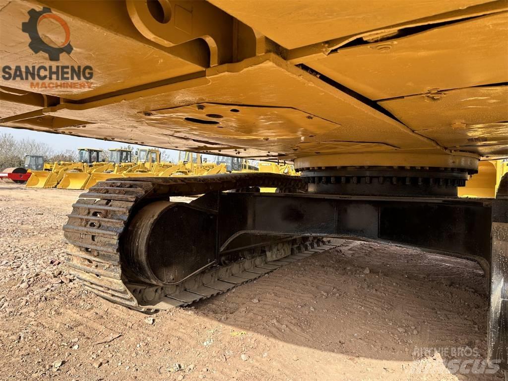 CAT 336 D L Rupsgraafmachines