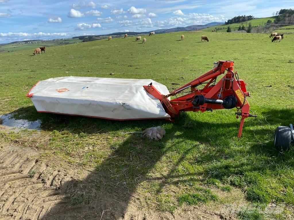 Kuhn Gmd 310 FF Maaiers