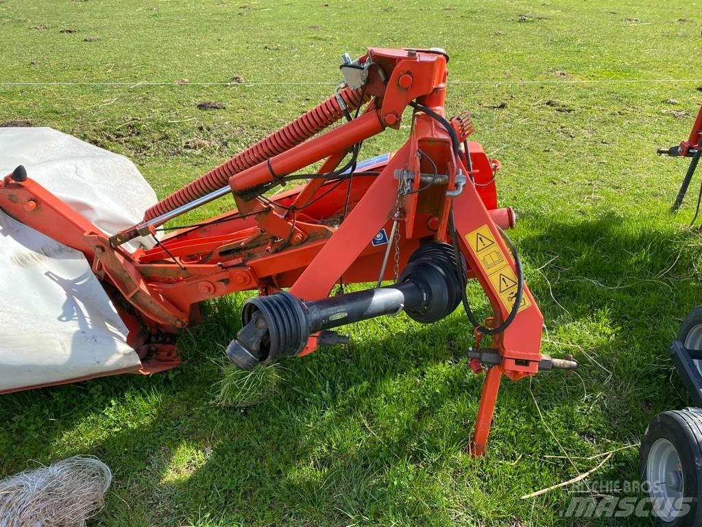 Kuhn Gmd 310 FF Maaiers