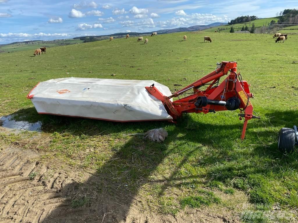 Kuhn Gmd 310 FF Maaiers