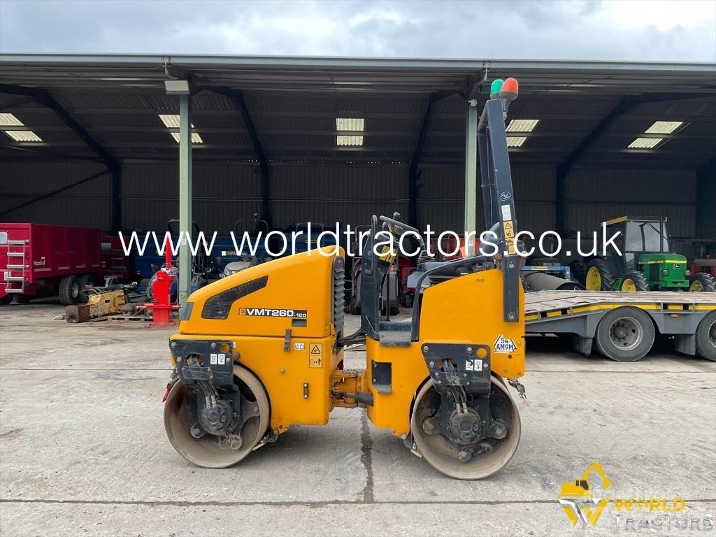 JCB VMT 260-120 Duowalsen