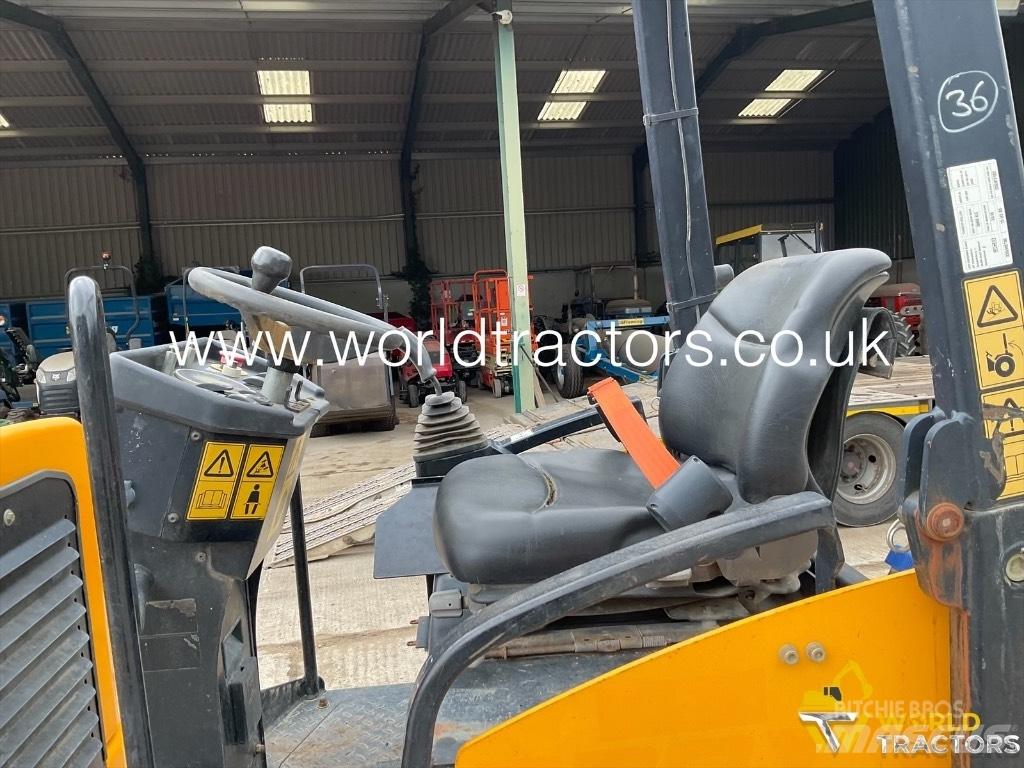 JCB VMT 260-120 Duowalsen