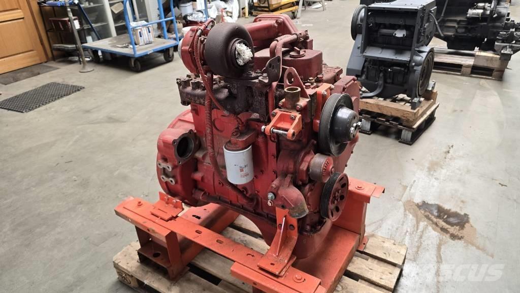 Cummins 4BTA3.9-C Motoren