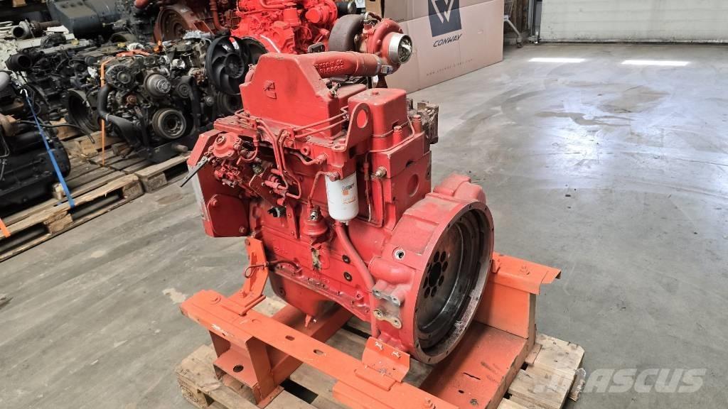 Cummins 4BTA3.9-C Motoren