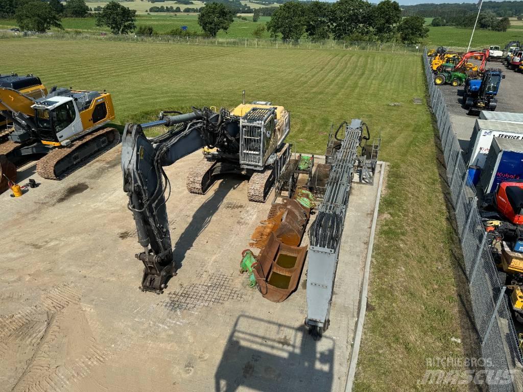 Volvo EC 460CLD UHD Rupsgraafmachines