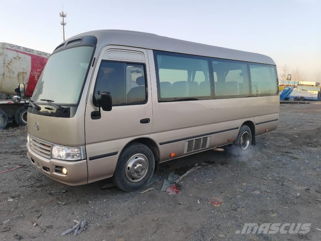Toyota Coaster Bus Minibussen