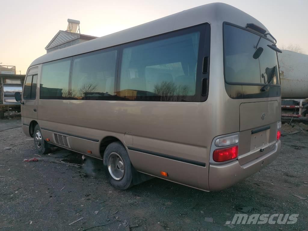 Toyota Coaster Bus Minibussen