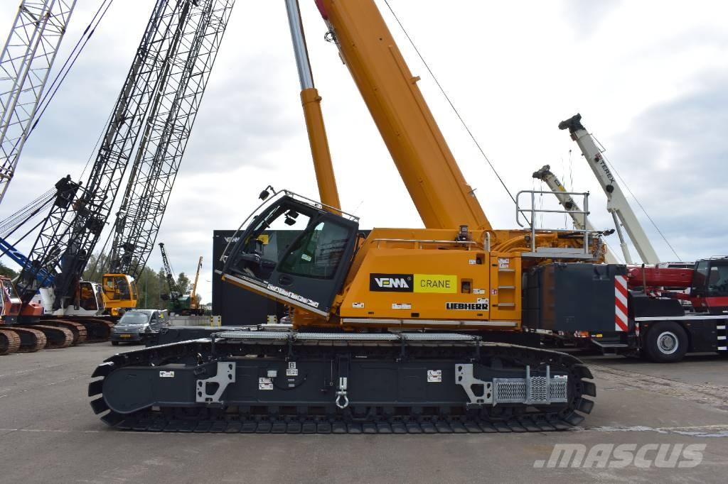 Liebherr LTR1150 Rupshijskranen