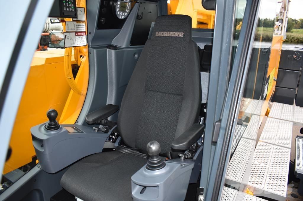 Liebherr LTR1150 Rupshijskranen