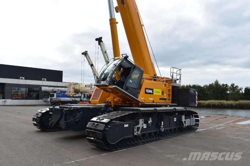 Liebherr LTR1150 Rupshijskranen