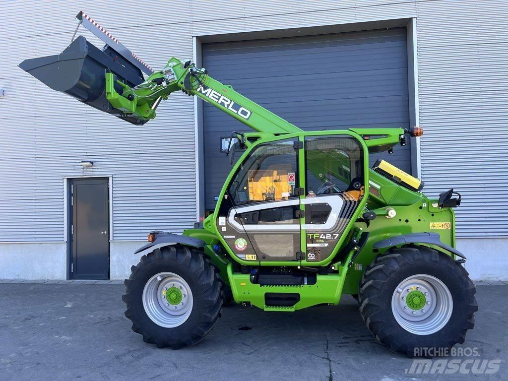 Merlo TF42.7CS-136 Verreikers