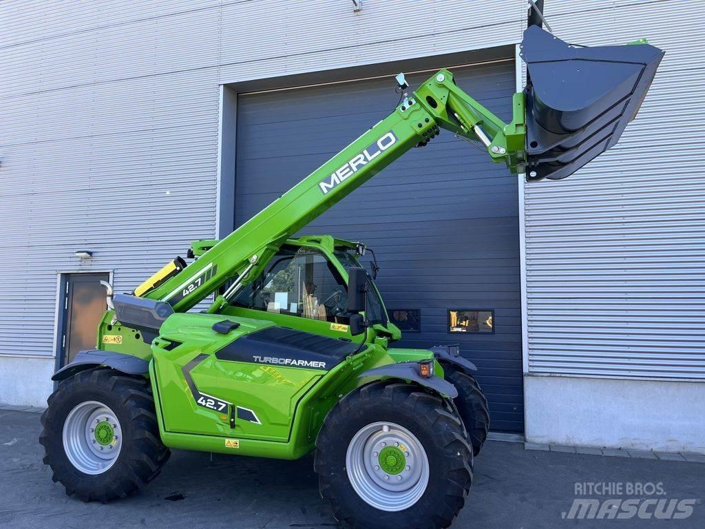 Merlo TF42.7CS-136 Verreikers