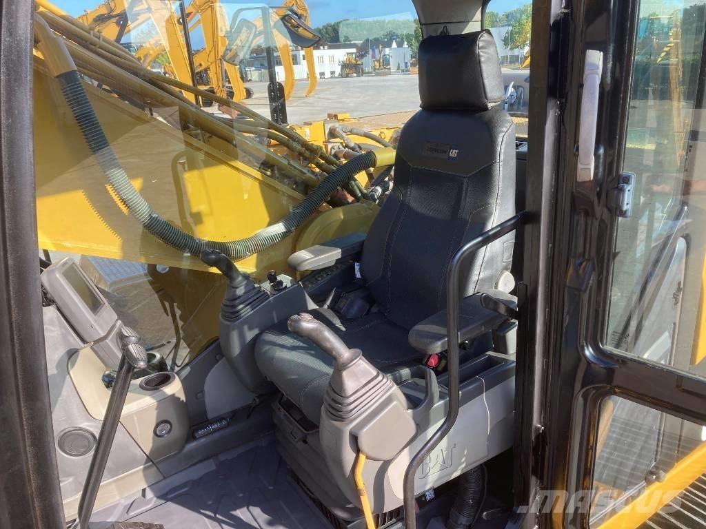 CAT 336D Long Reach Long Reach Graafmachines