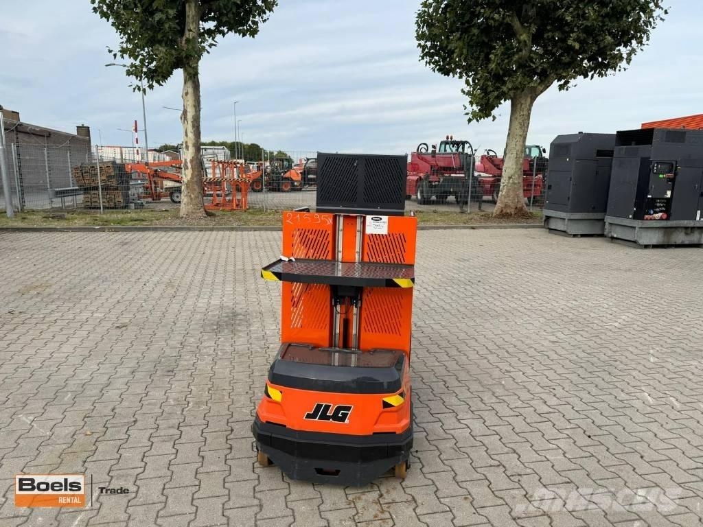 JLG DSP-M Orderpicker voor hoog niveau