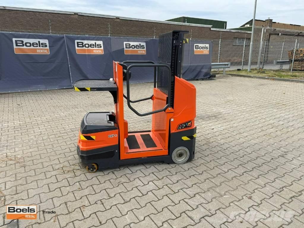 JLG DSP-M Orderpicker voor hoog niveau