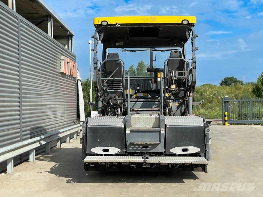 Vögele SUPER 1800-3I Asfaltafwerkmachines