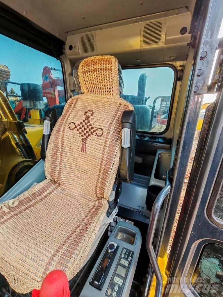 Komatsu PC 350-7 Rupsgraafmachines