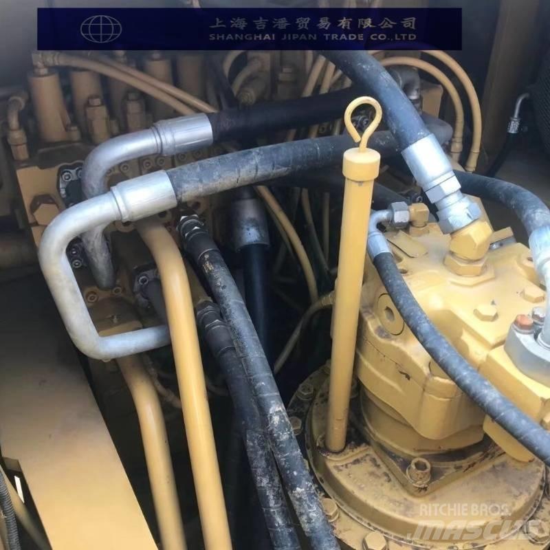 CAT 326 D Rupsgraafmachines