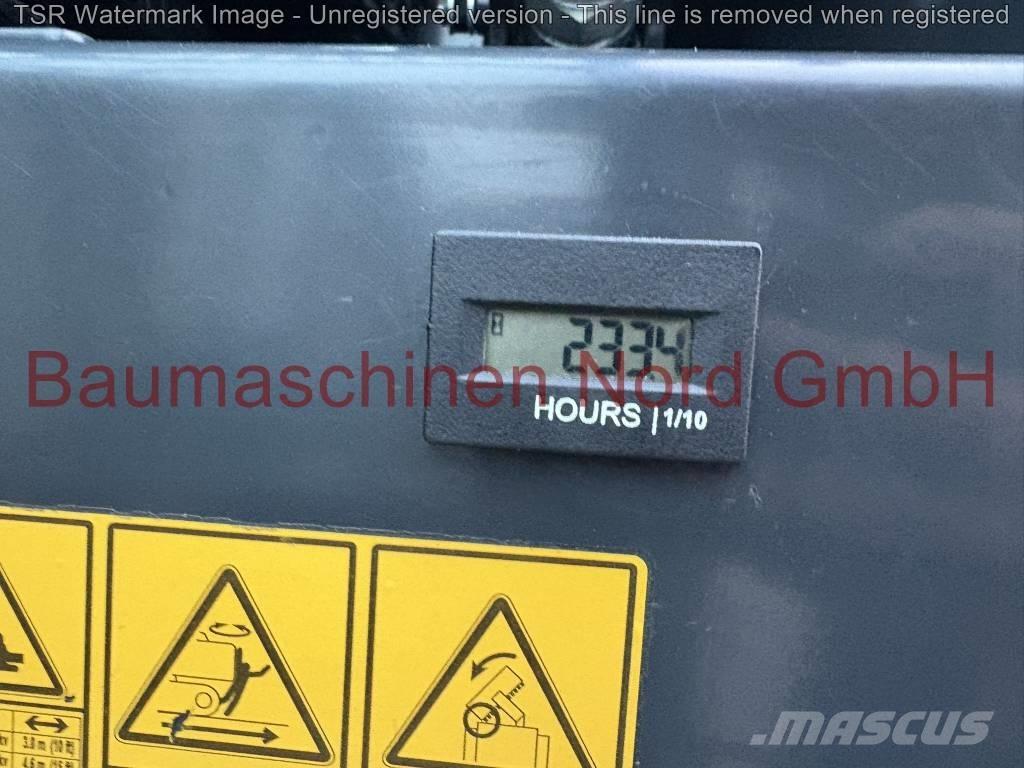 Eurocomach 22SR Minigraafmachines < 7t