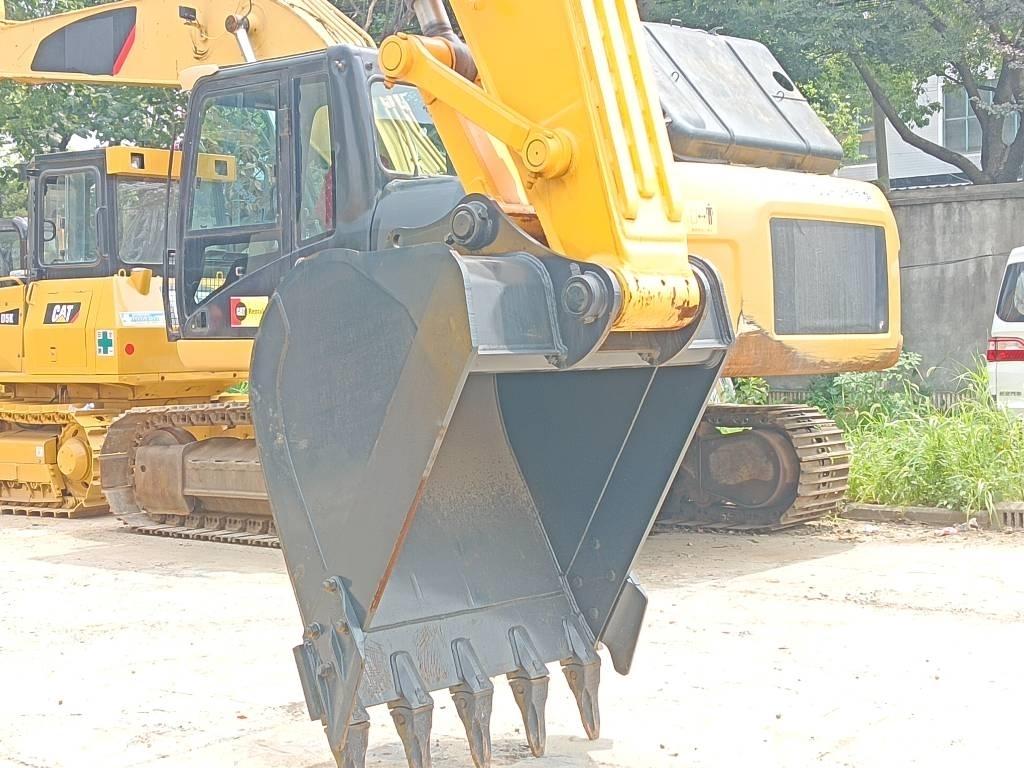 Hyundai R220LC-9S Rupsgraafmachines