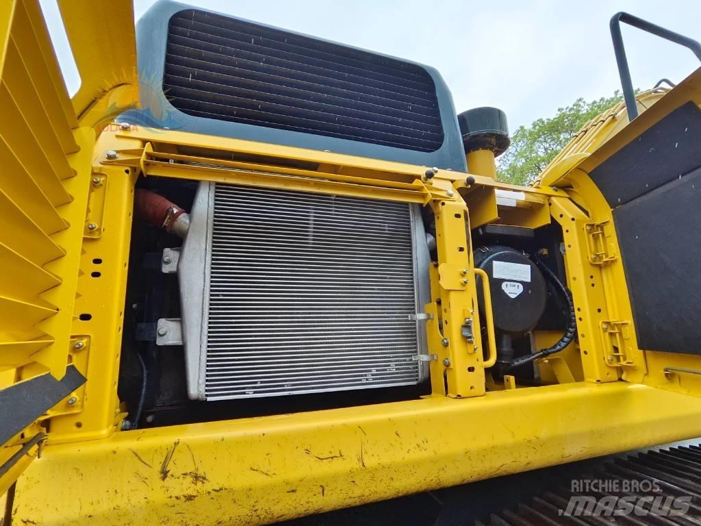 Komatsu PC 400-8 Rupsgraafmachines