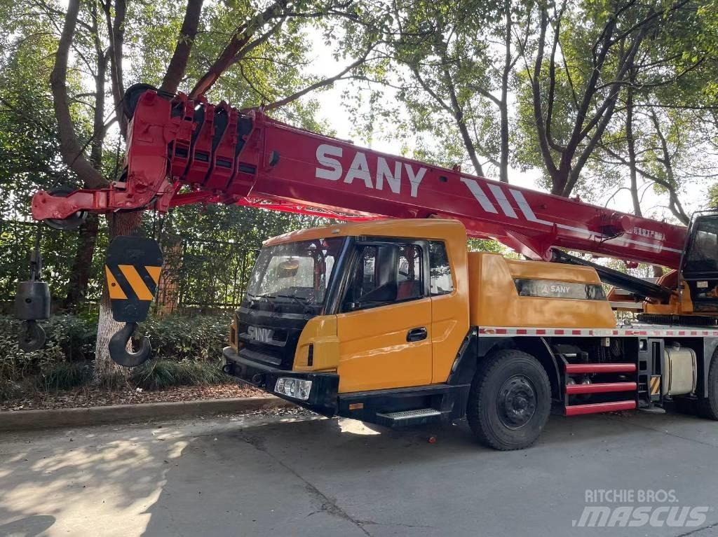 Sany 25 Ton Kranen voor alle terreinen