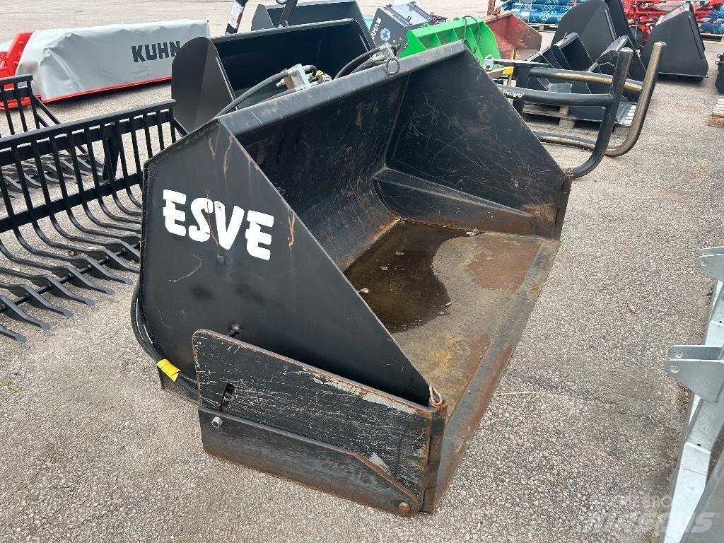 Esve Siipikauha Voorladeraccessoires