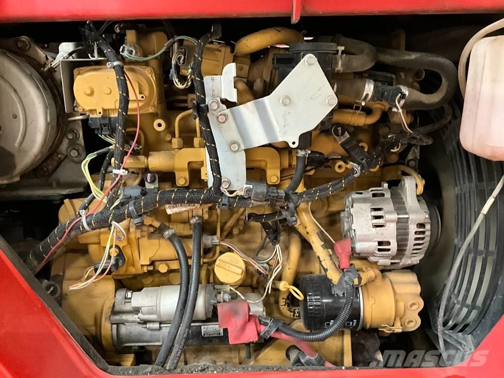 CAT 308 E 2 CR Midigraafmachines 7t - 12t