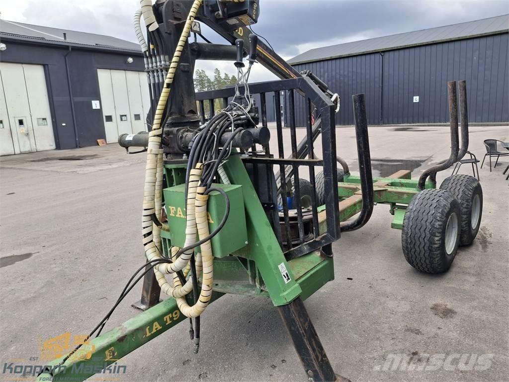 Farma CT 6,0-9 Bosbouw - Overige