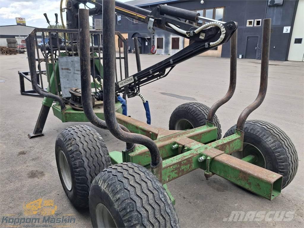 Farma CT 6,0-9 Bosbouw - Overige