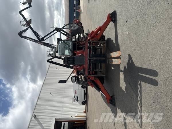 Manitou MT1840 Verreikers