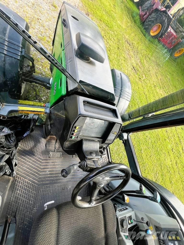 Valtra 8450 Tractoren