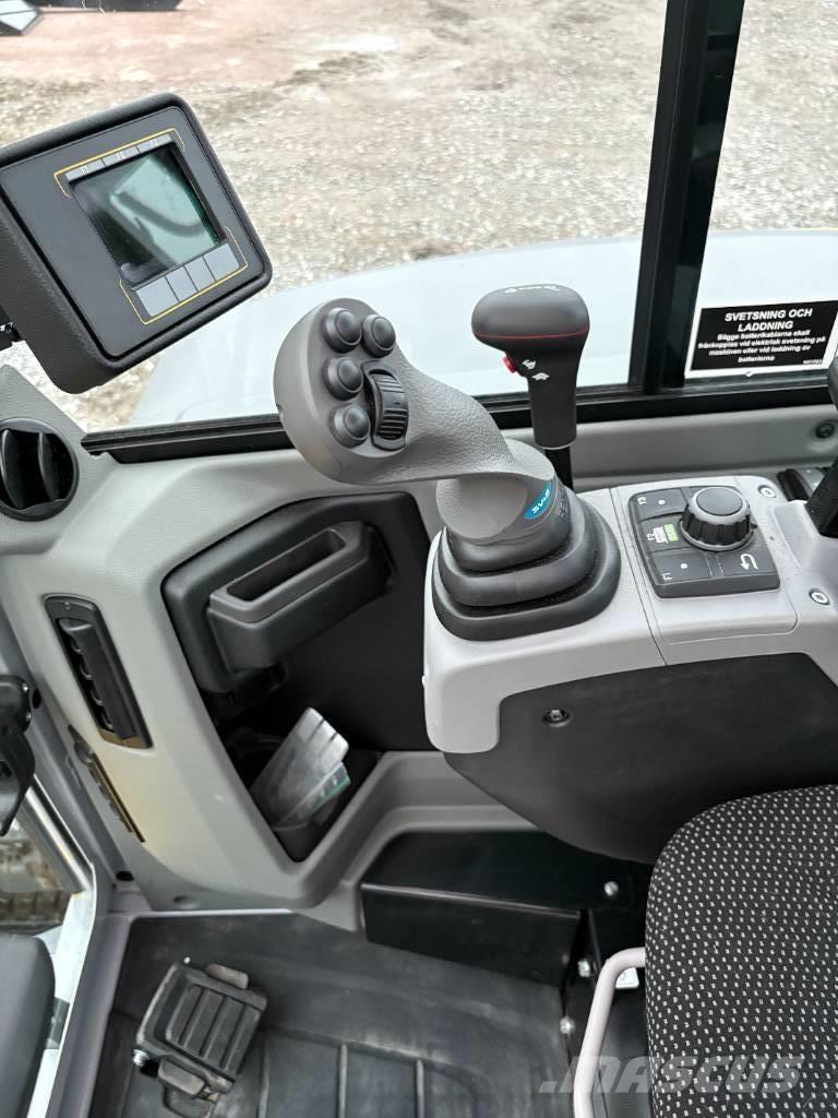 Wacker Neuson ET35 Minigraafmachines < 7t