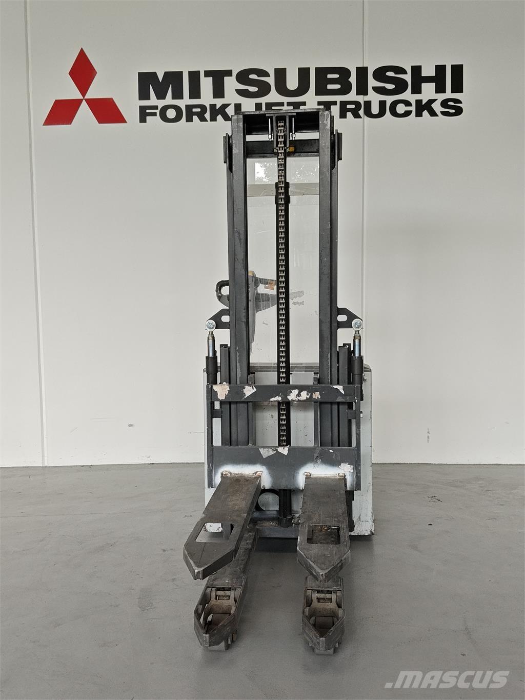 Atlet PSH160 Zelfrijdende stapelaars